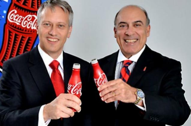 Coca-Cola eleva a su COO al puesto de CEO 